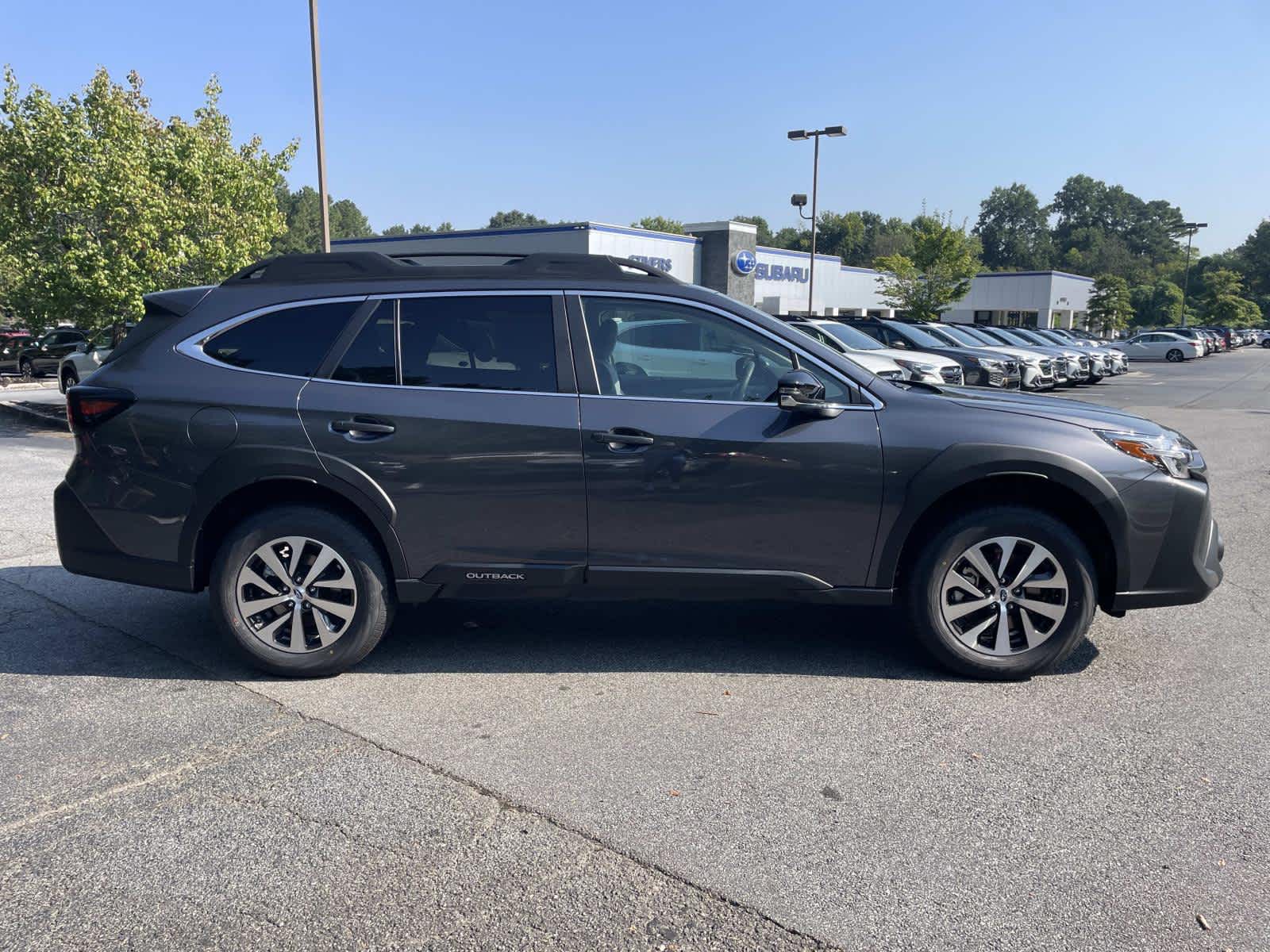 Thumbnail: 2025 Subaru Outback - 2