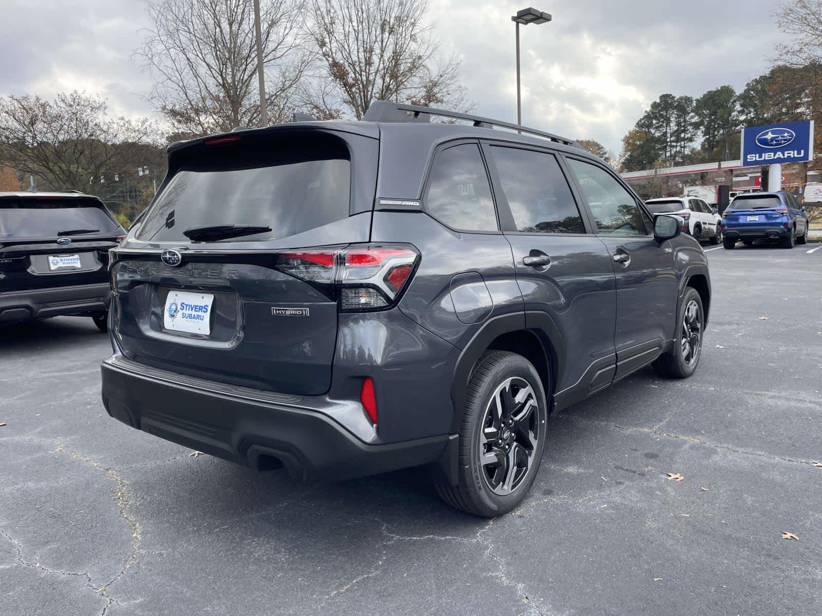 Thumbnail: 2025 Subaru Forester - 5