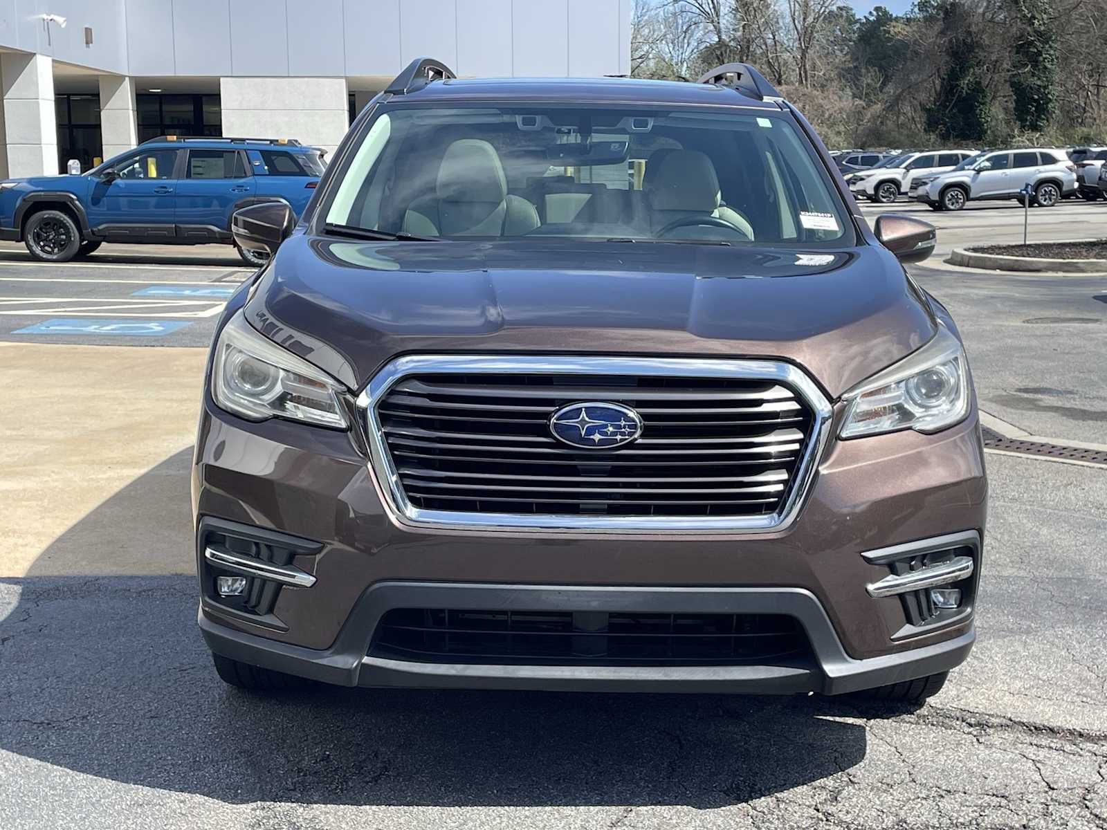 Thumbnail: 2019 Subaru Ascent - 6