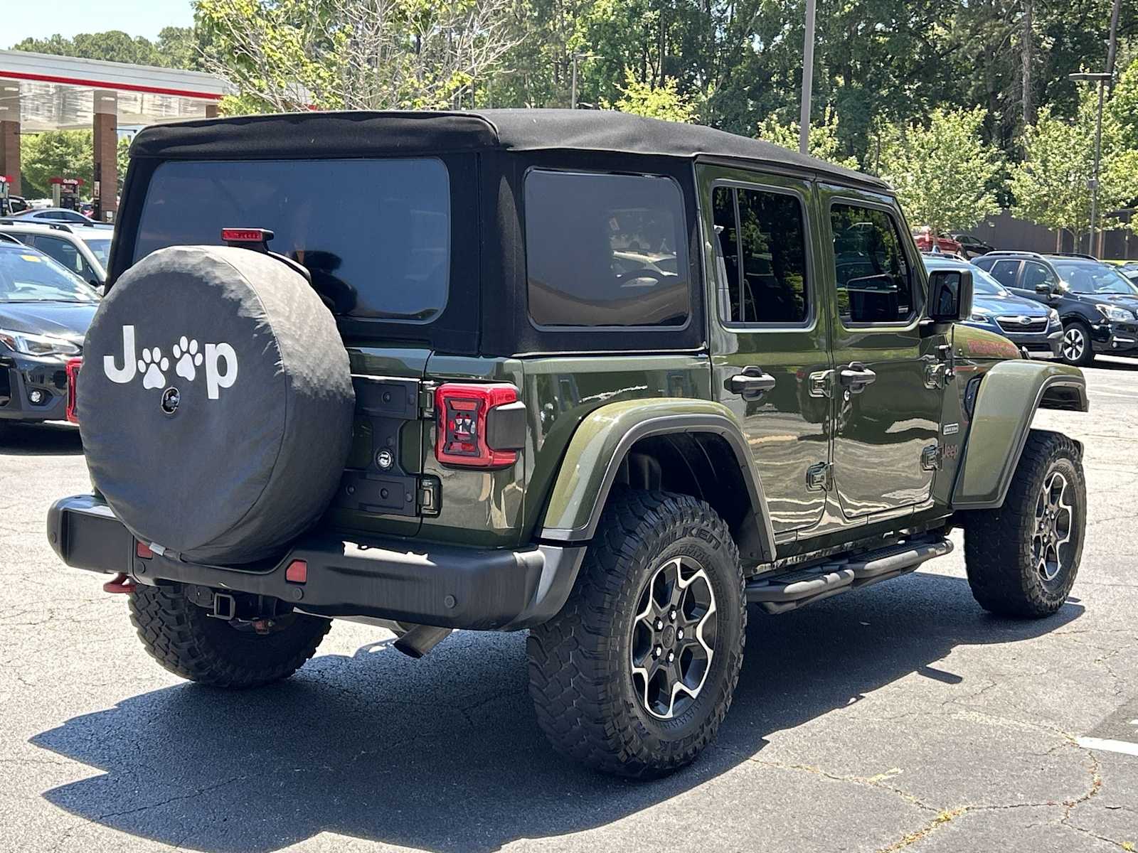 Thumbnail: 2020 Jeep Wrangler - 3