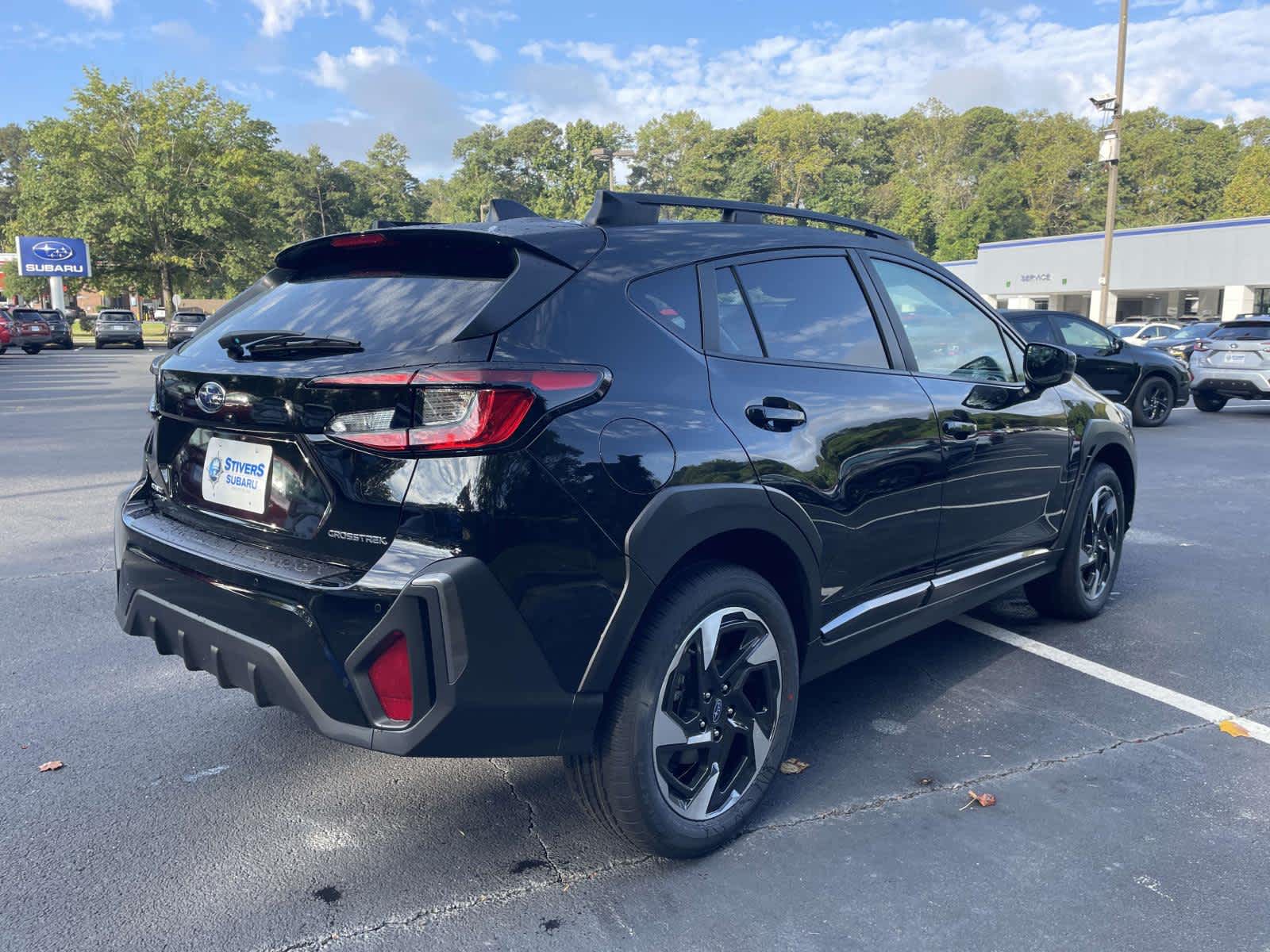 Thumbnail: 2025 Subaru Crosstrek - 3