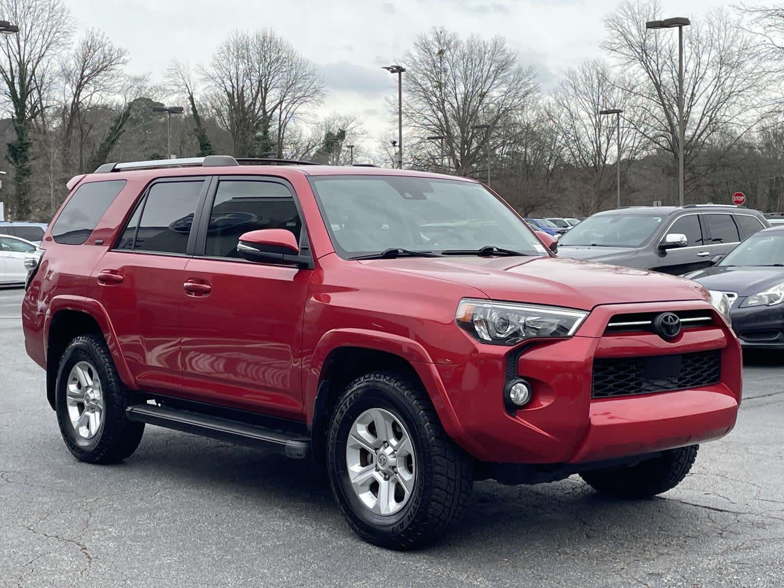 Thumbnail: 2020 Toyota 4Runner - 7