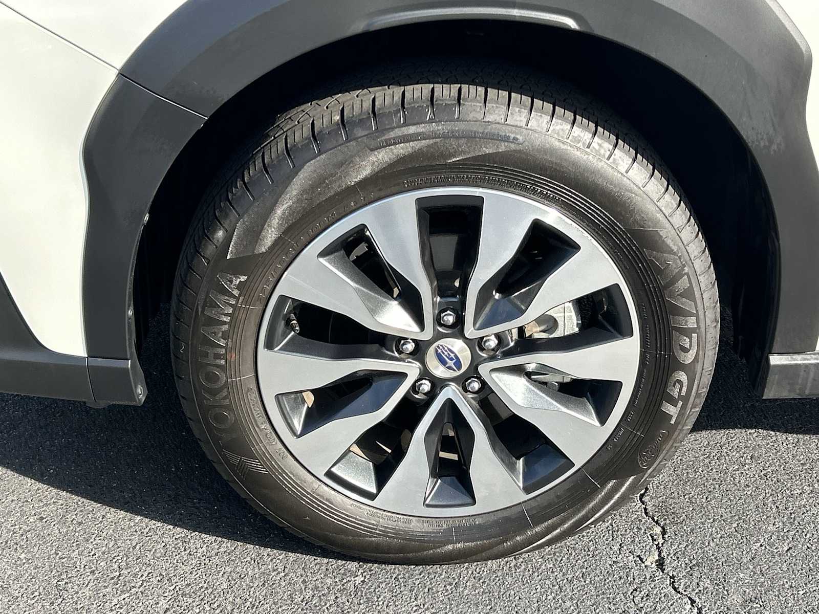 Thumbnail: 2024 Subaru Outback - 7