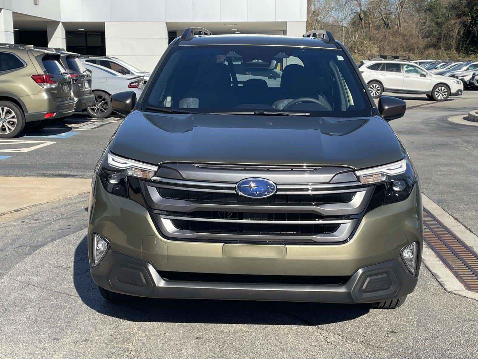 Thumbnail: 2025 Subaru Forester - 7