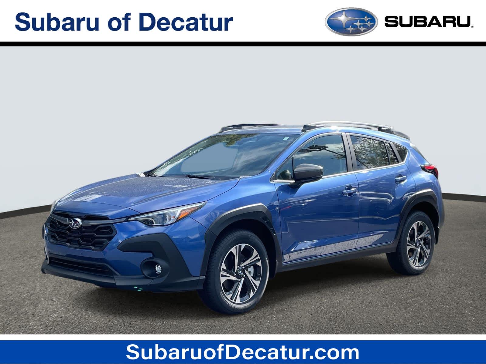 Thumbnail: 2025 Subaru Crosstrek - 1