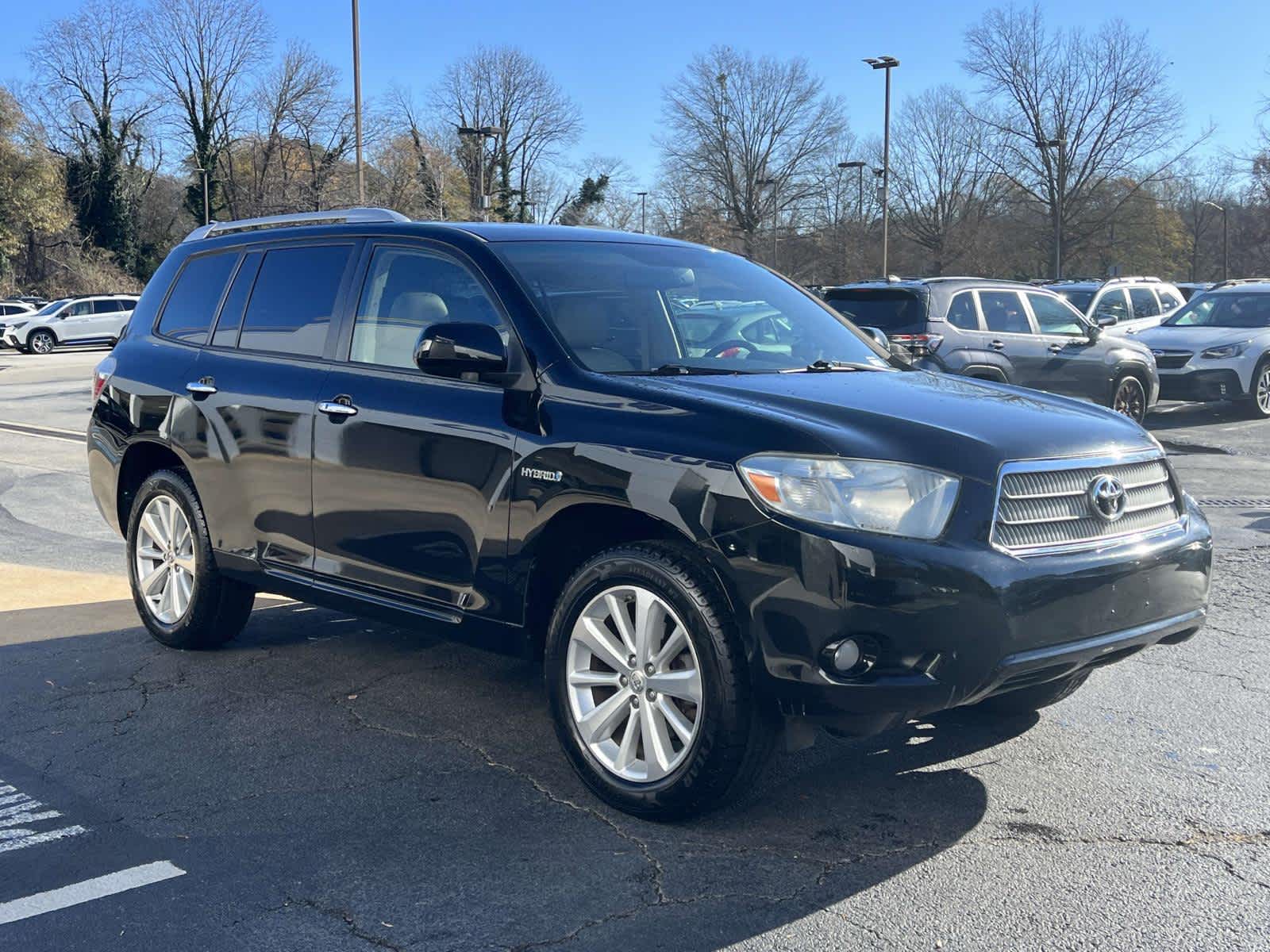 Thumbnail: 2010 Toyota Highlander - 7