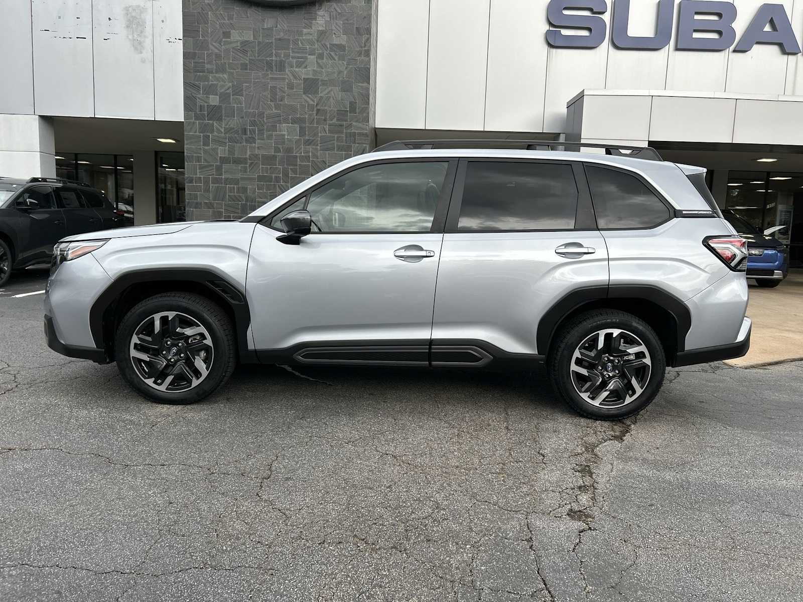 Thumbnail: 2025 Subaru Forester - 2