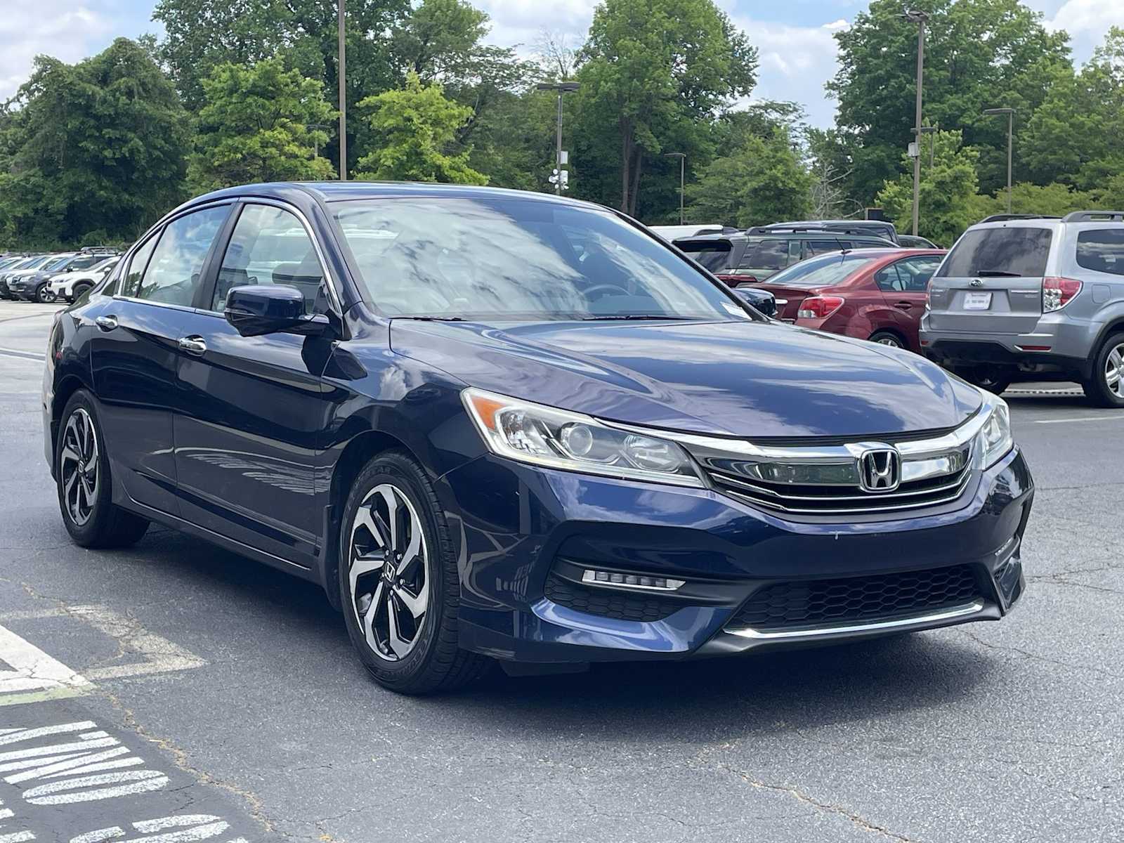 Thumbnail: 2017 Honda Accord - 6