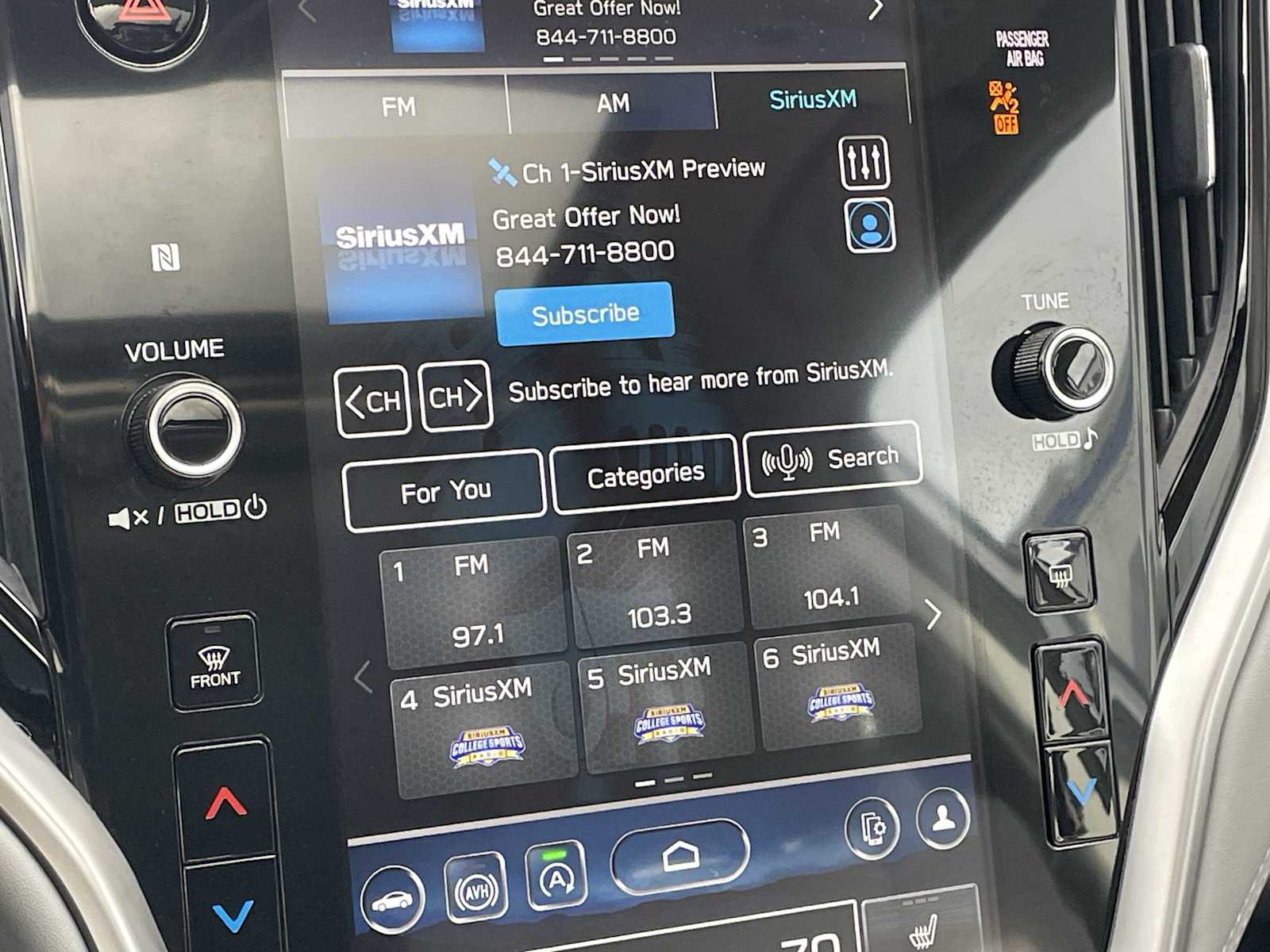 Thumbnail: 2025 Subaru Outback - 20