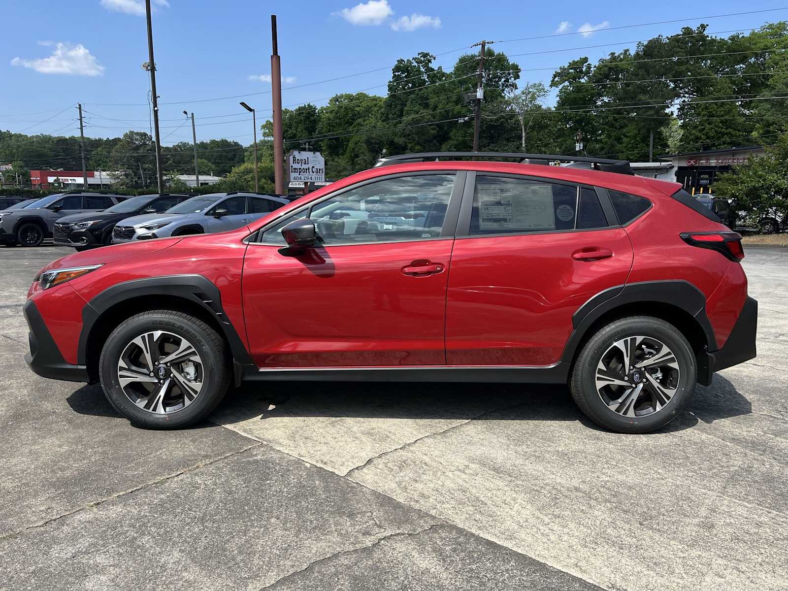 Thumbnail: 2026 Subaru Crosstrek - 2