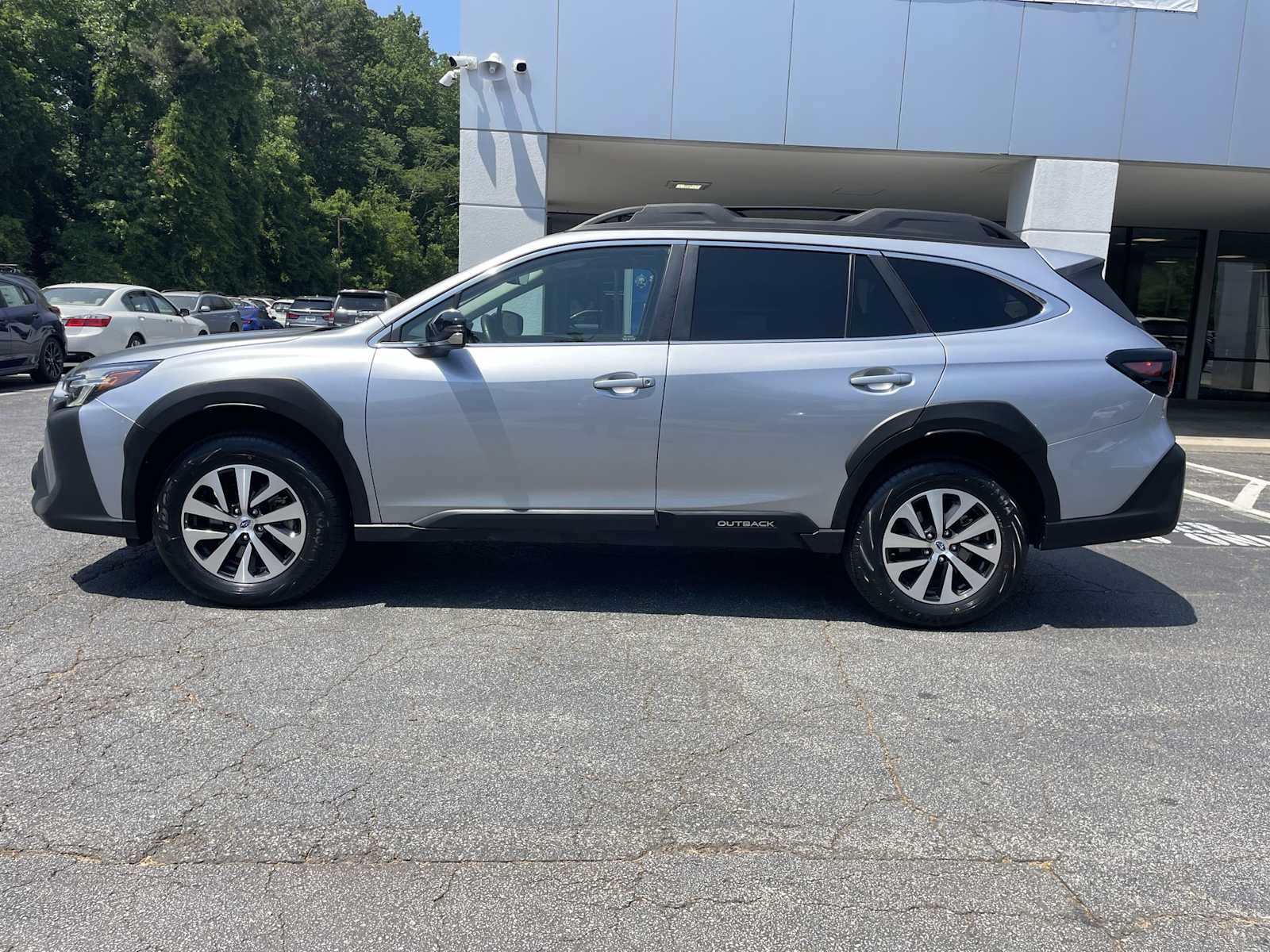 Thumbnail: 2024 Subaru Outback - 2