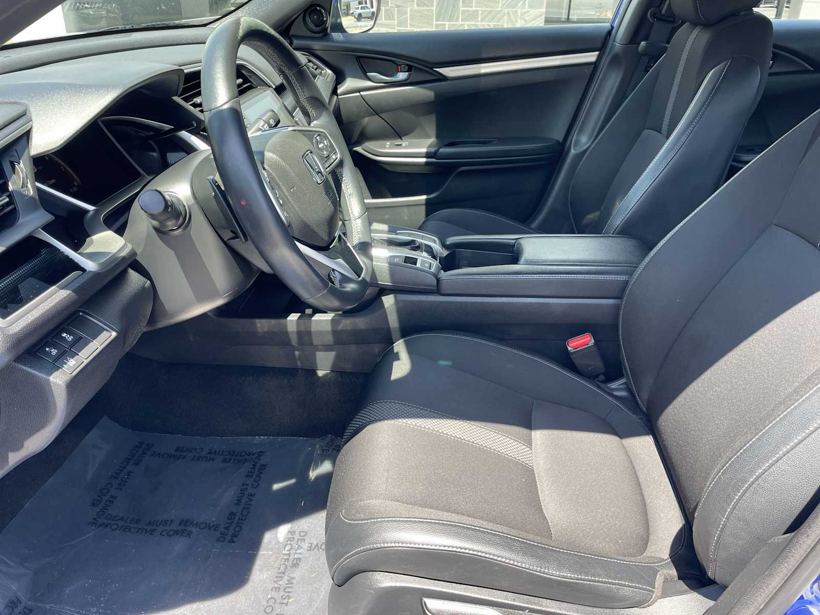 Thumbnail: 2019 Honda Civic - 10