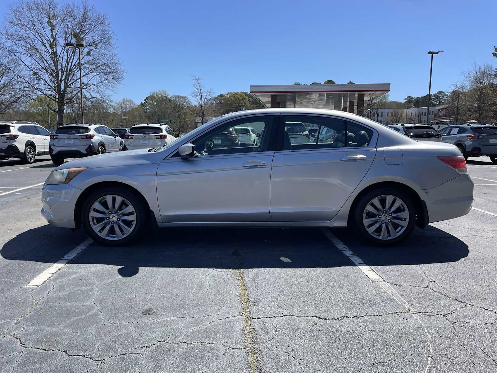 Thumbnail: 2012 Honda Accord - 2