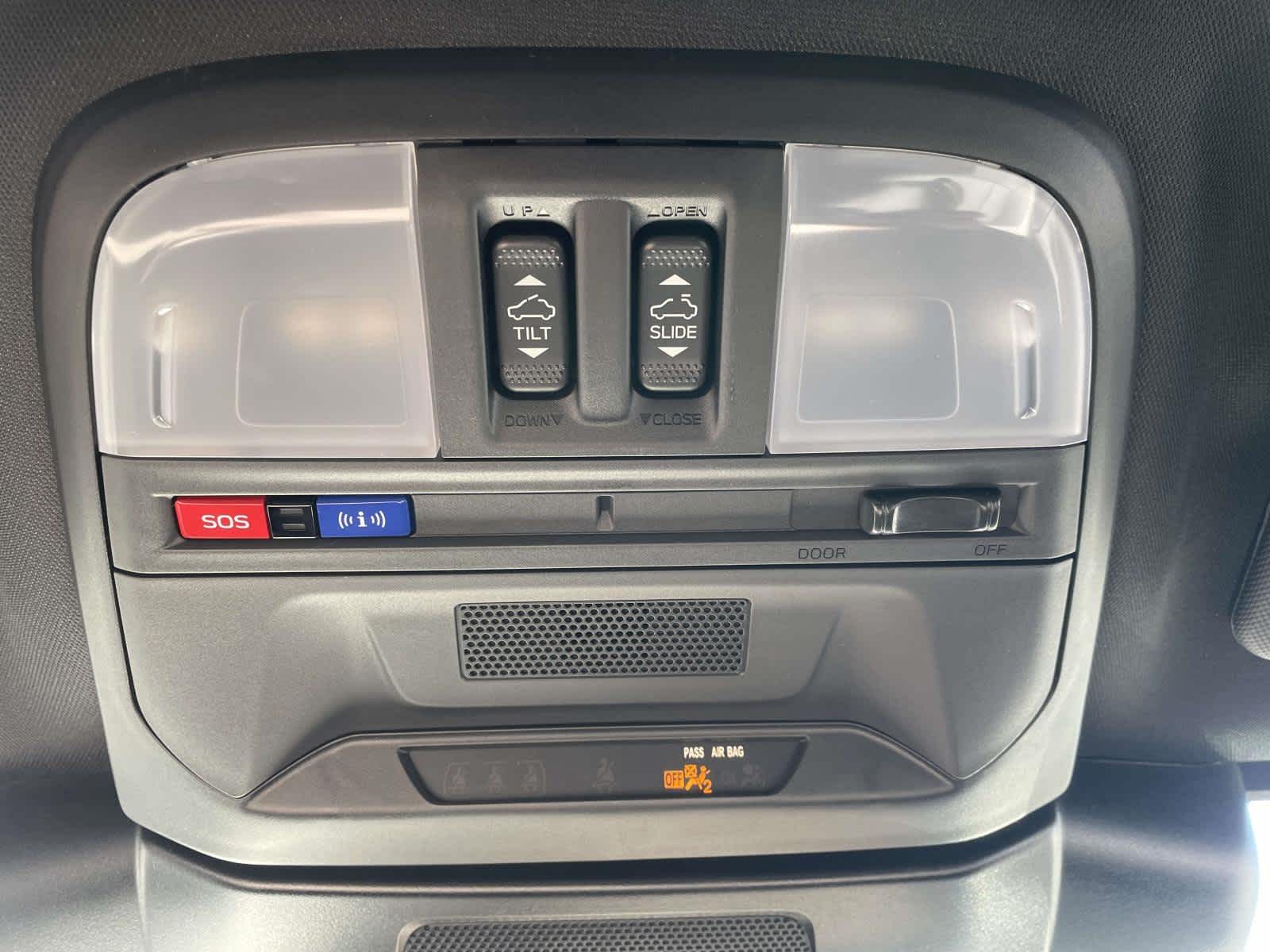 Thumbnail: 2025 Subaru Crosstrek - 18