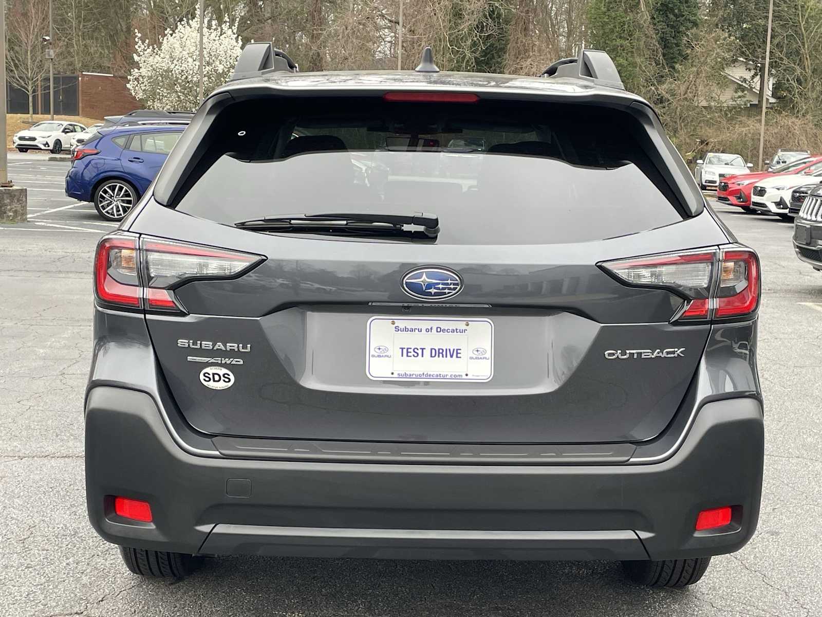 Thumbnail: 2025 Subaru Outback - 3