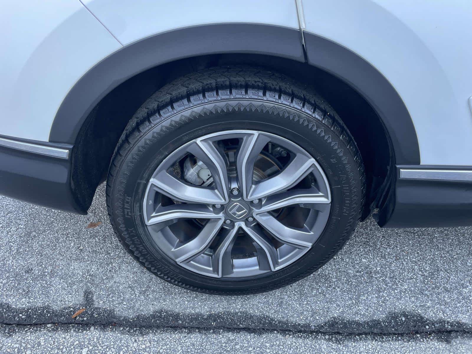 Thumbnail: 2020 Honda CR-V - 10