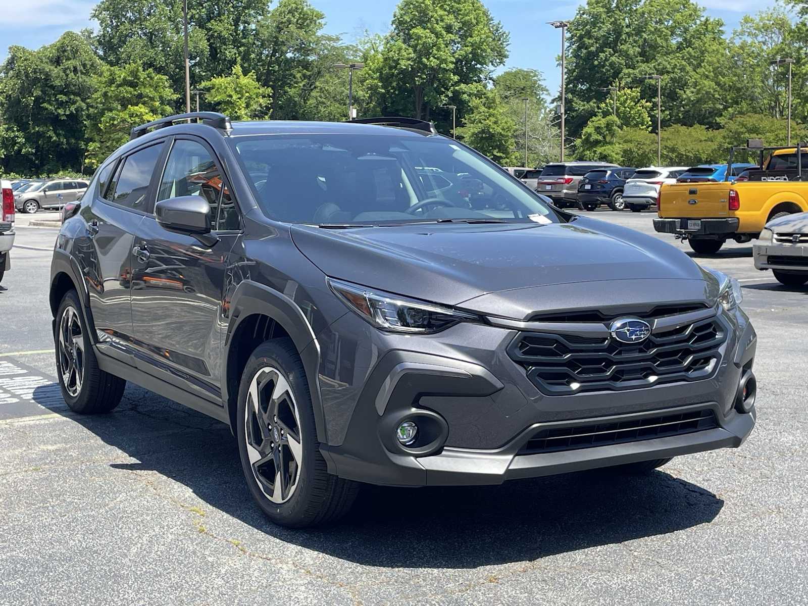 Thumbnail: 2026 Subaru Crosstrek - 5