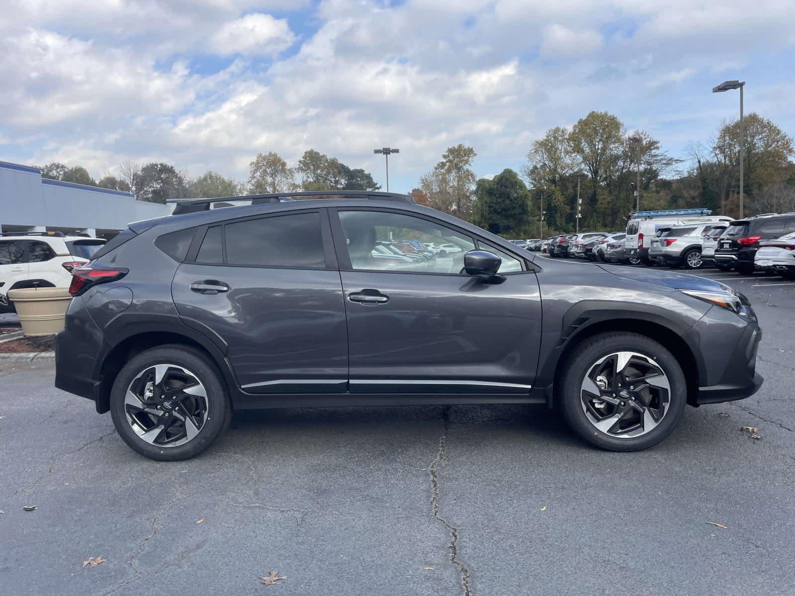 Thumbnail: 2026 Subaru Crosstrek - 6