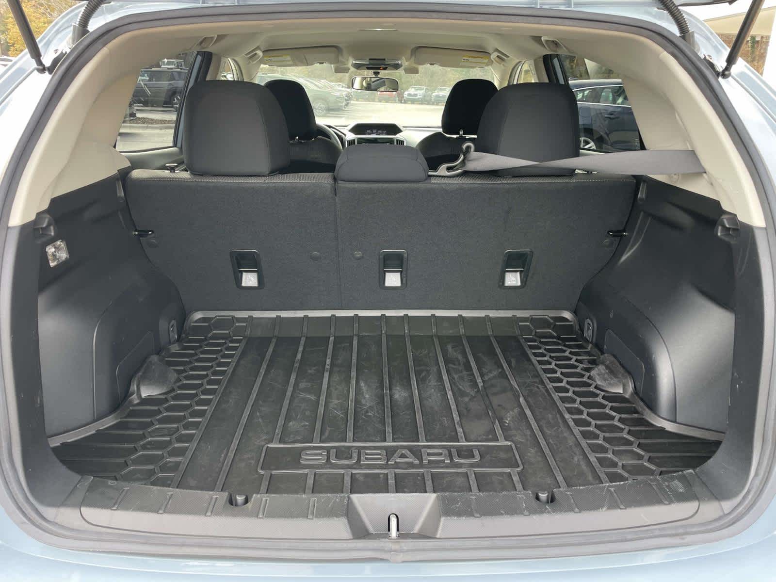 Thumbnail: 2023 Subaru Crosstrek - 4