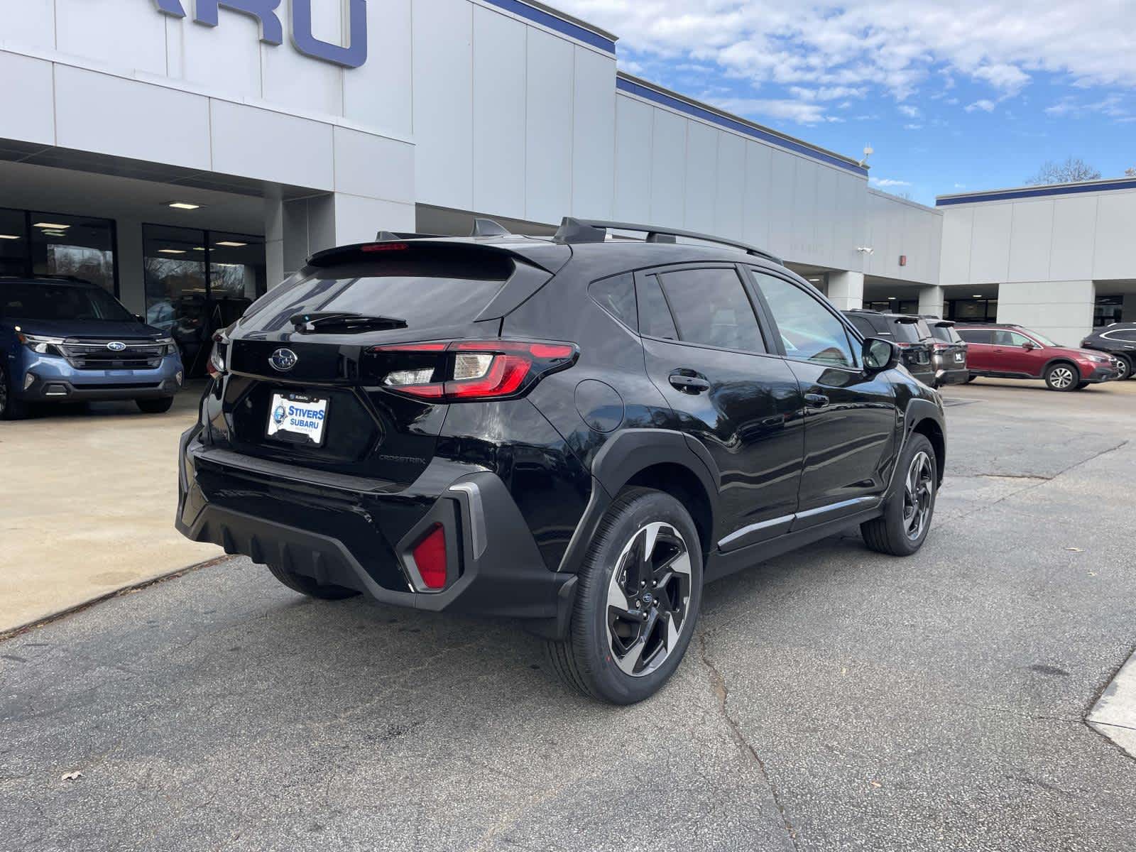 Thumbnail: 2026 Subaru Crosstrek - 5