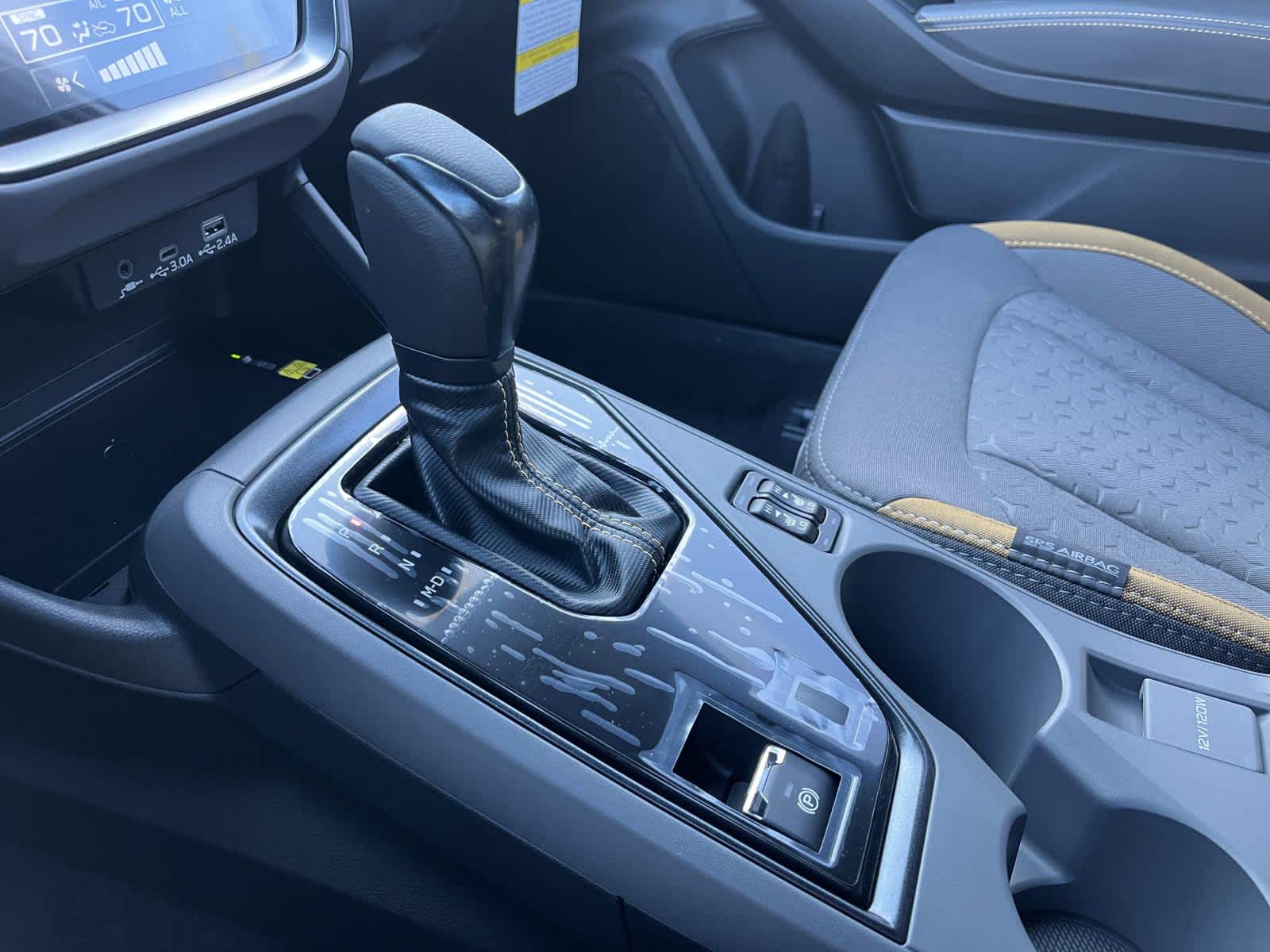 Thumbnail: 2025 Subaru Crosstrek - 14