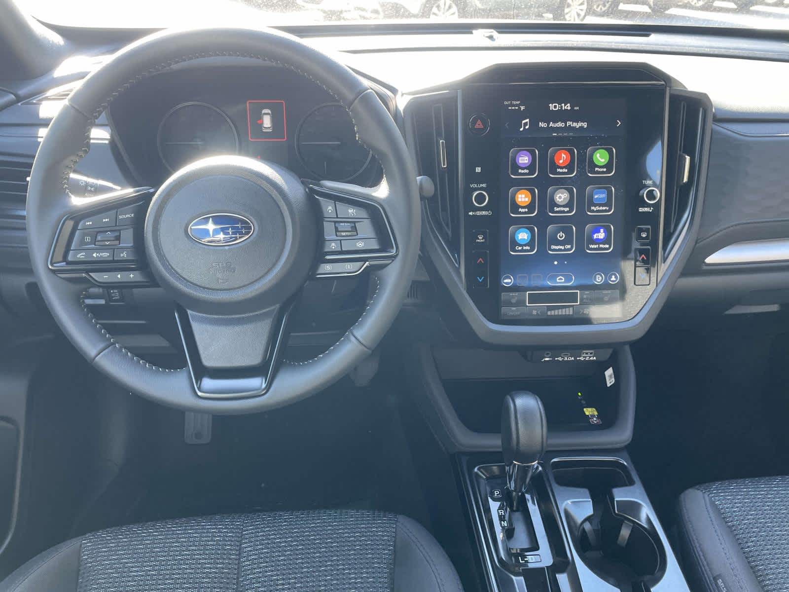 Thumbnail: 2026 Subaru Forester - 13