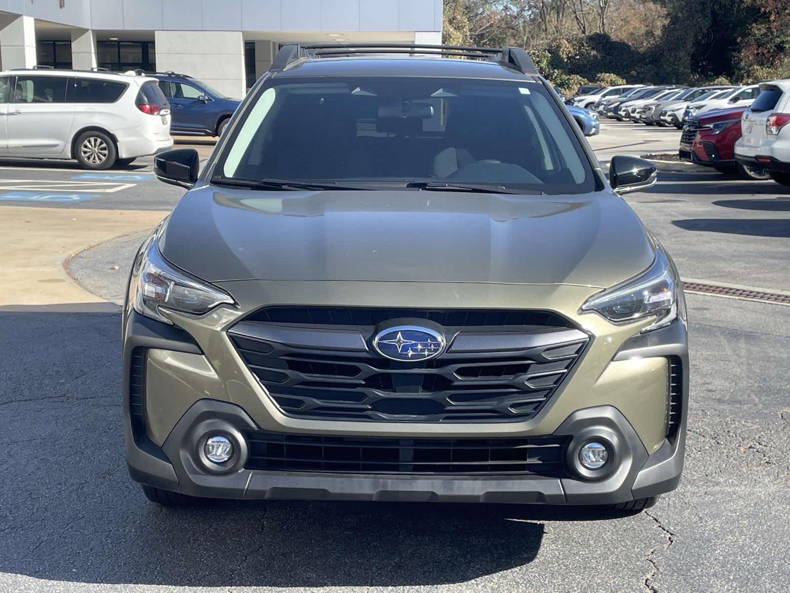 Thumbnail: 2024 Subaru Outback - 8