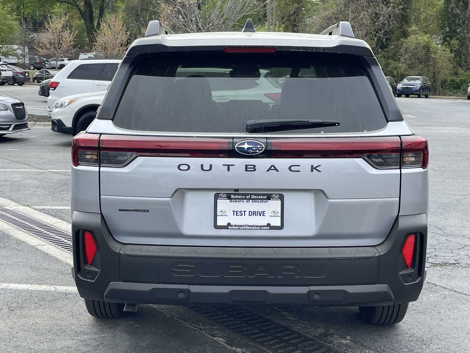 Thumbnail: 2026 Subaru Outback - 3