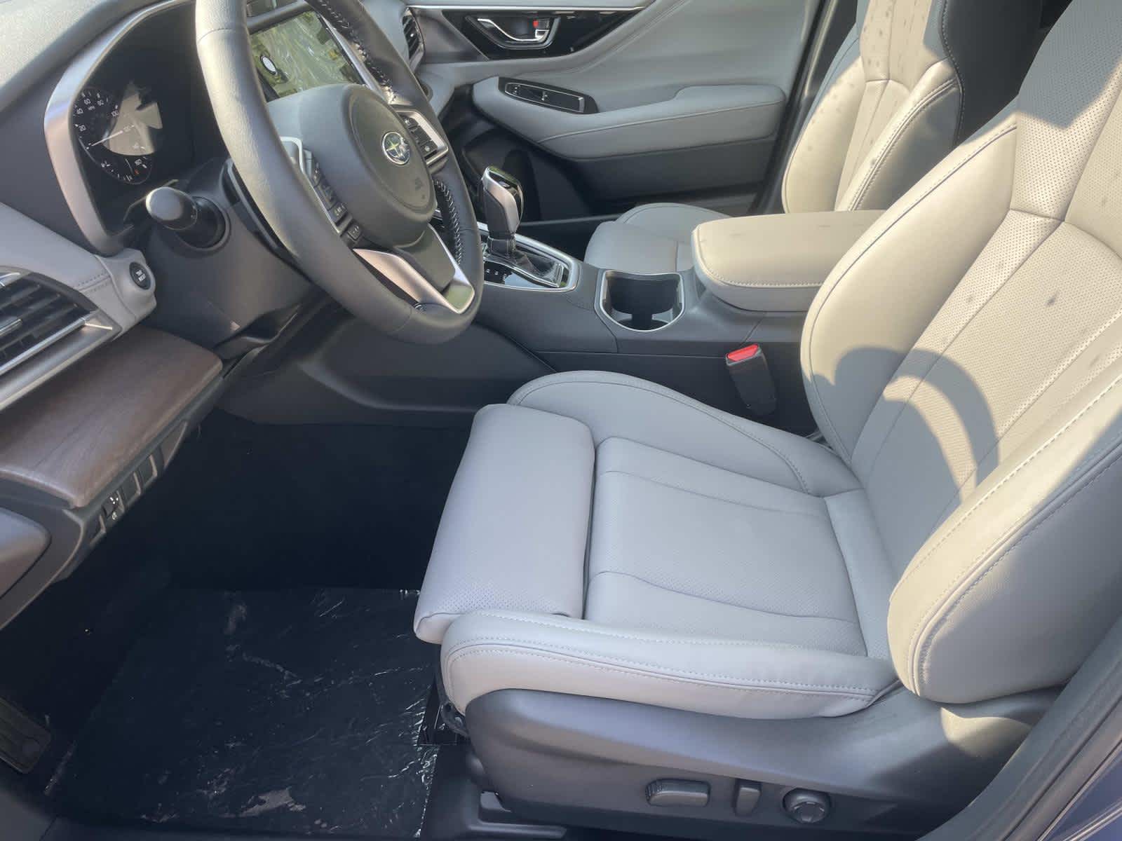 Thumbnail: 2025 Subaru Legacy - 9