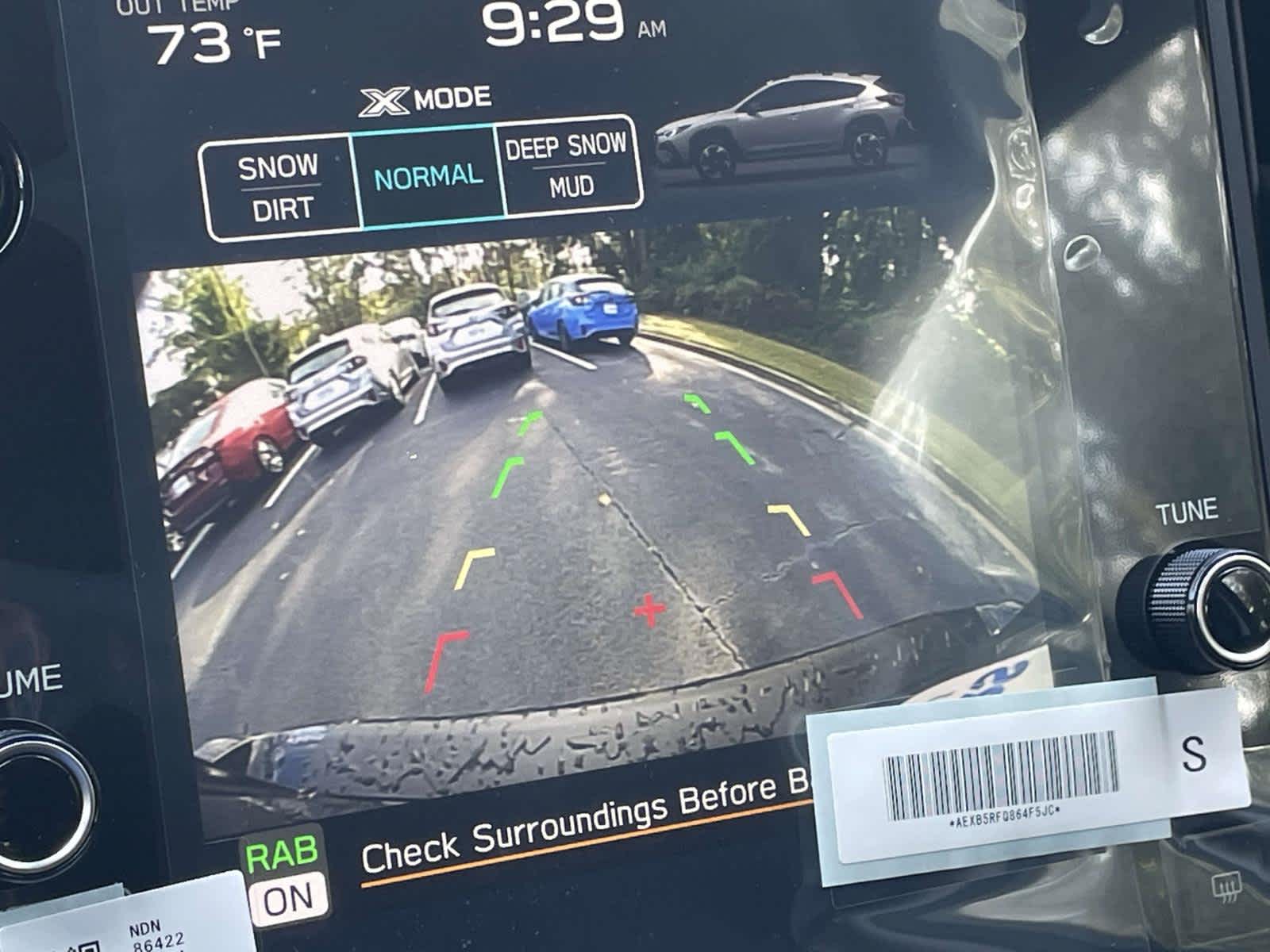 Thumbnail: 2025 Subaru Crosstrek - 13