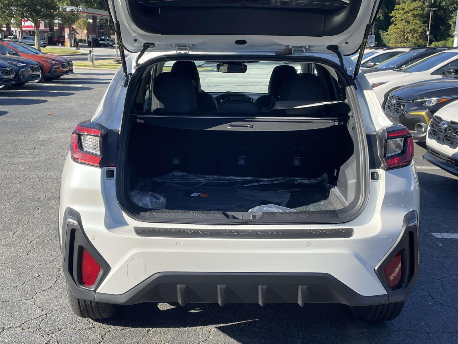 Thumbnail: 2025 Subaru Crosstrek - 4