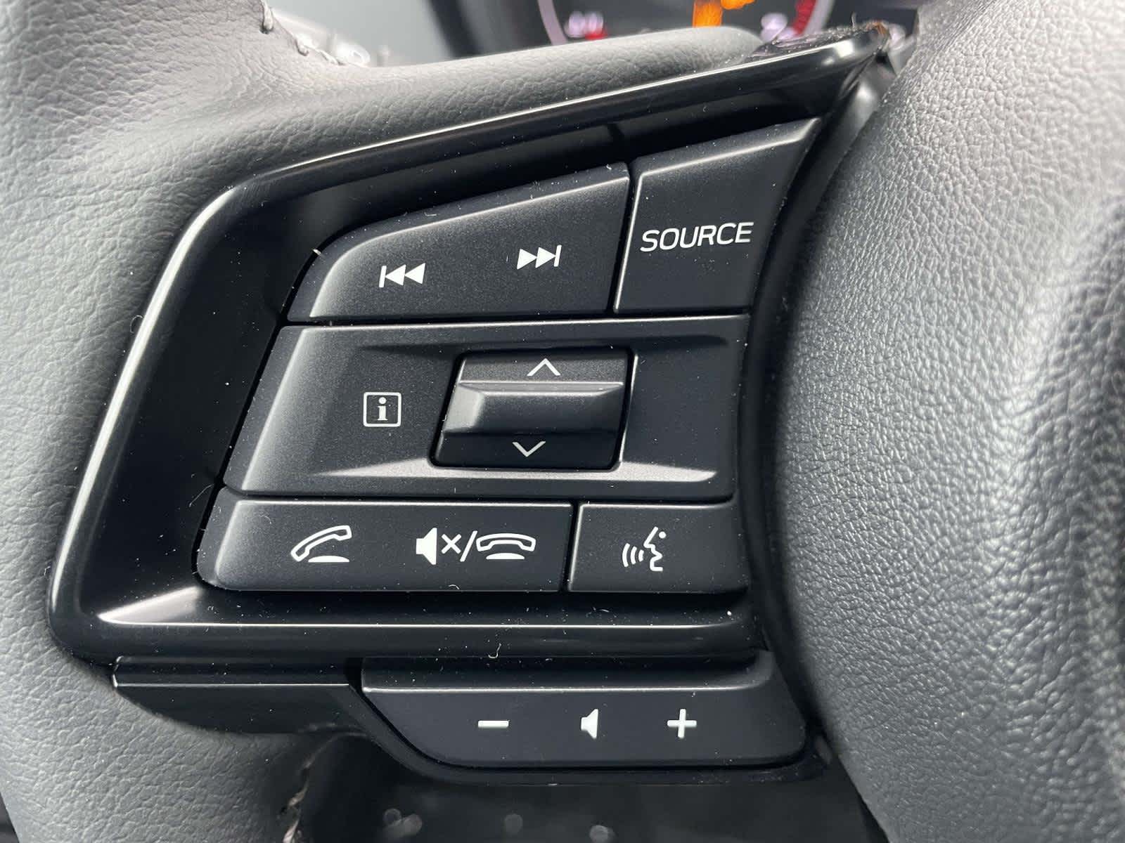 Thumbnail: 2026 Subaru Forester - 16