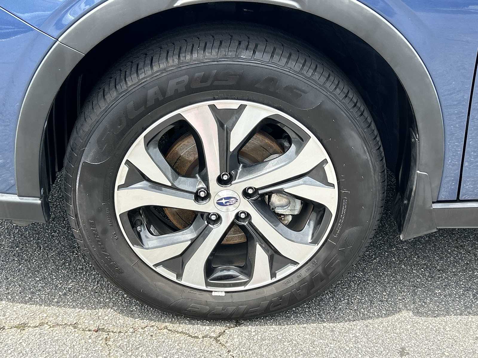 Thumbnail: 2020 Subaru Outback - 6