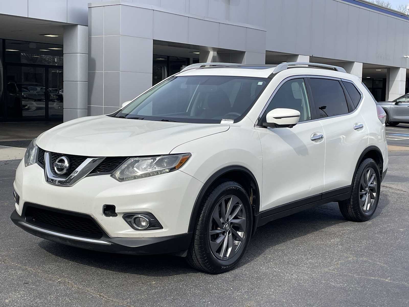 2016 Nissan Rogue SL -
                  Decatur, GA
