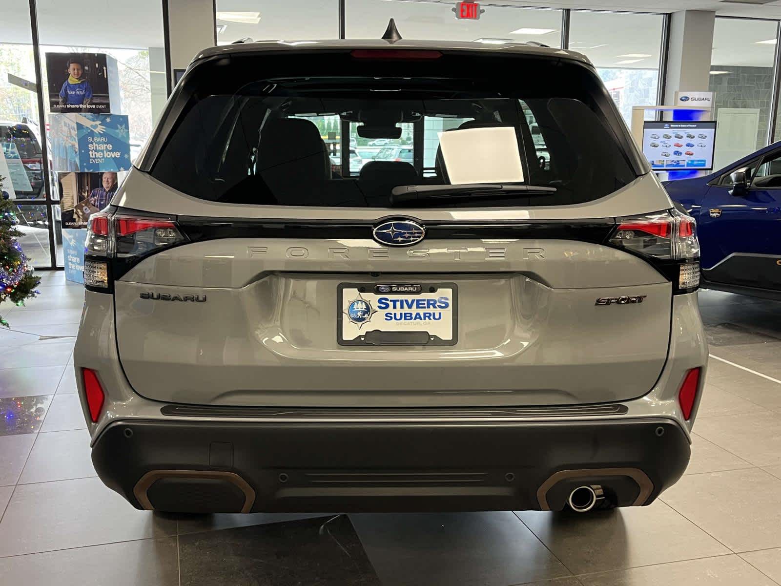 Thumbnail: 2026 Subaru Forester - 3