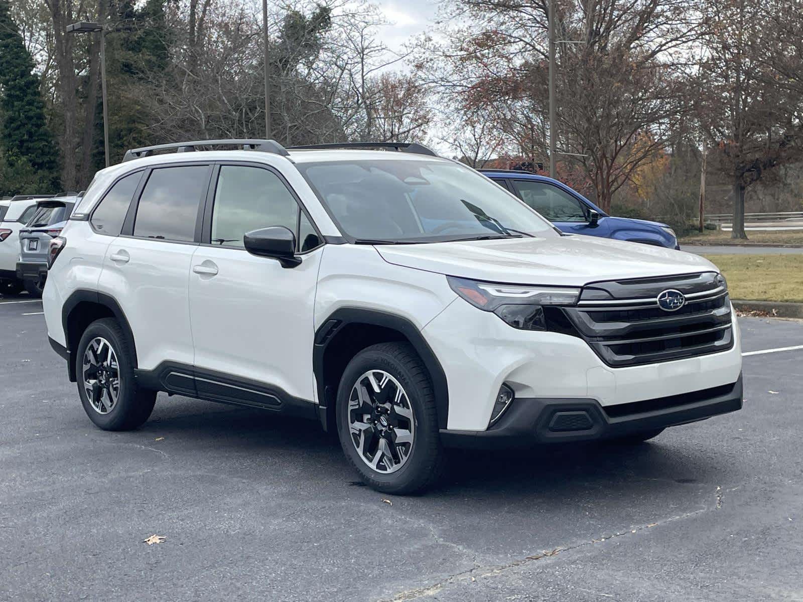 Thumbnail: 2025 Subaru Forester - 7