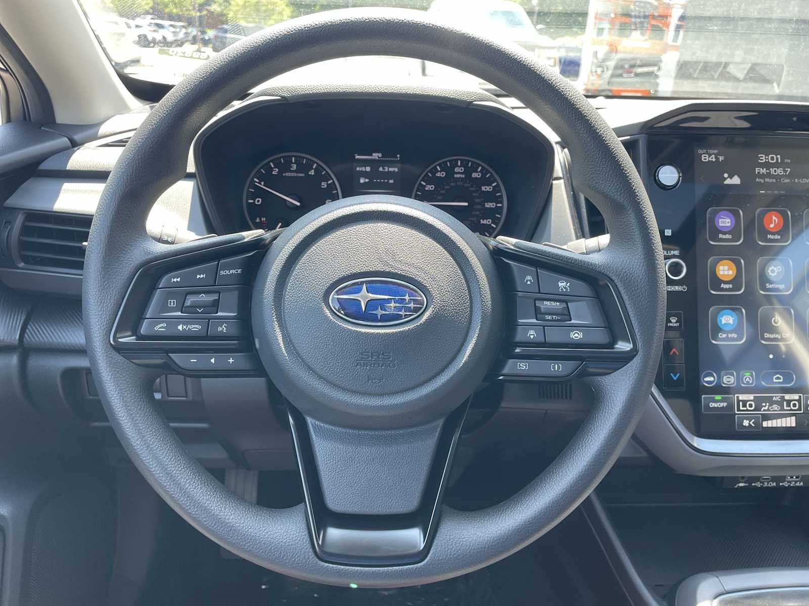 Thumbnail: 2026 Subaru Crosstrek - 13