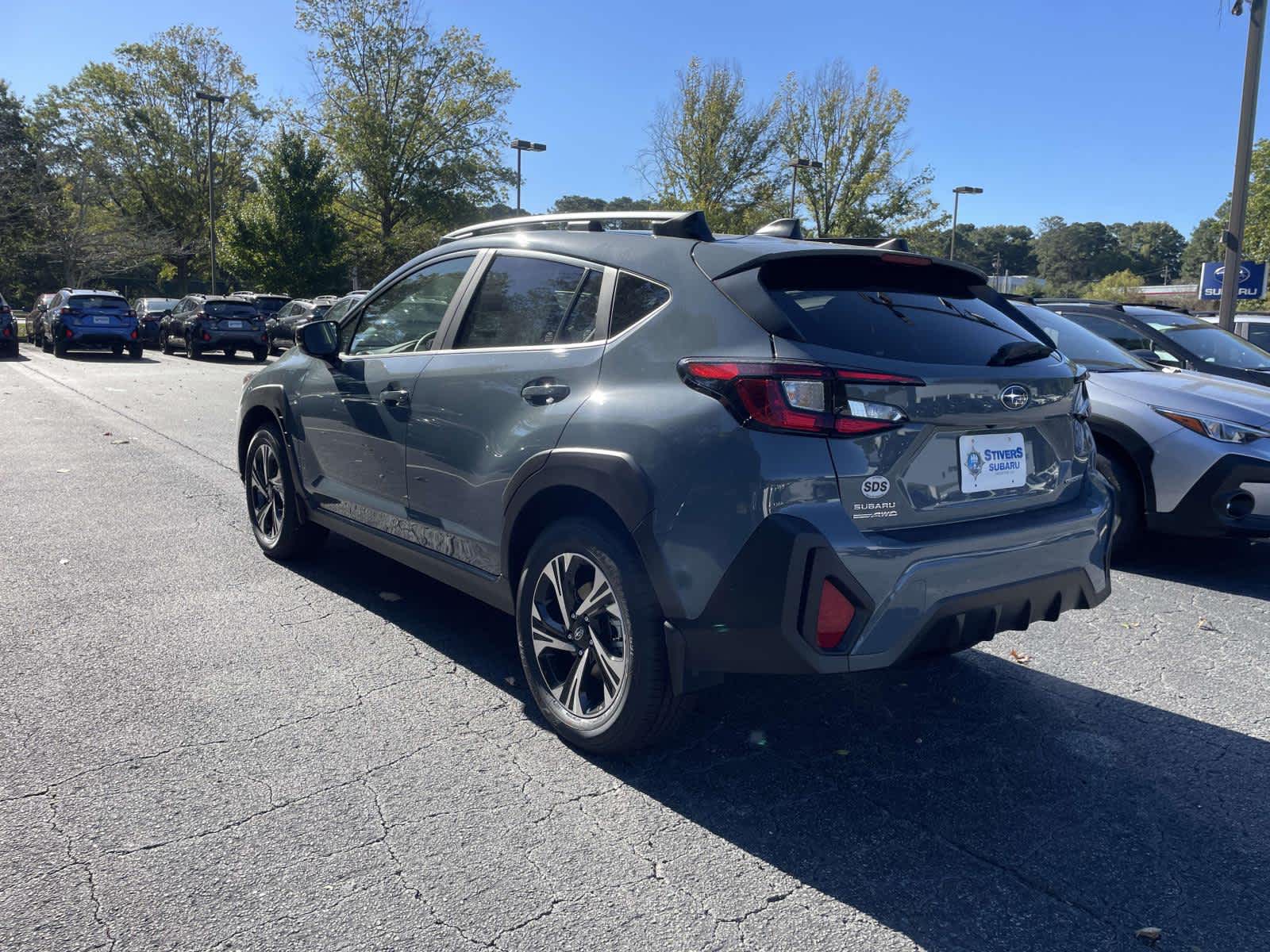 Thumbnail: 2025 Subaru Crosstrek - 3