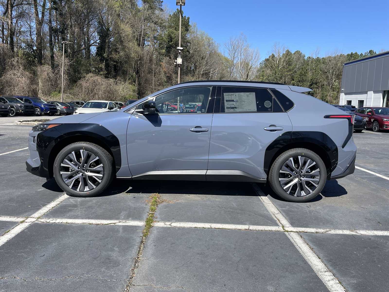 Thumbnail: 2026 Subaru Solterra - 2