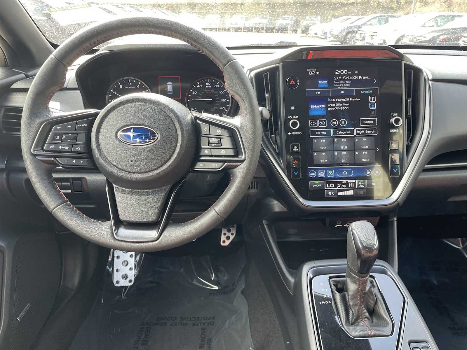 Thumbnail: 2024 Subaru Impreza - 8