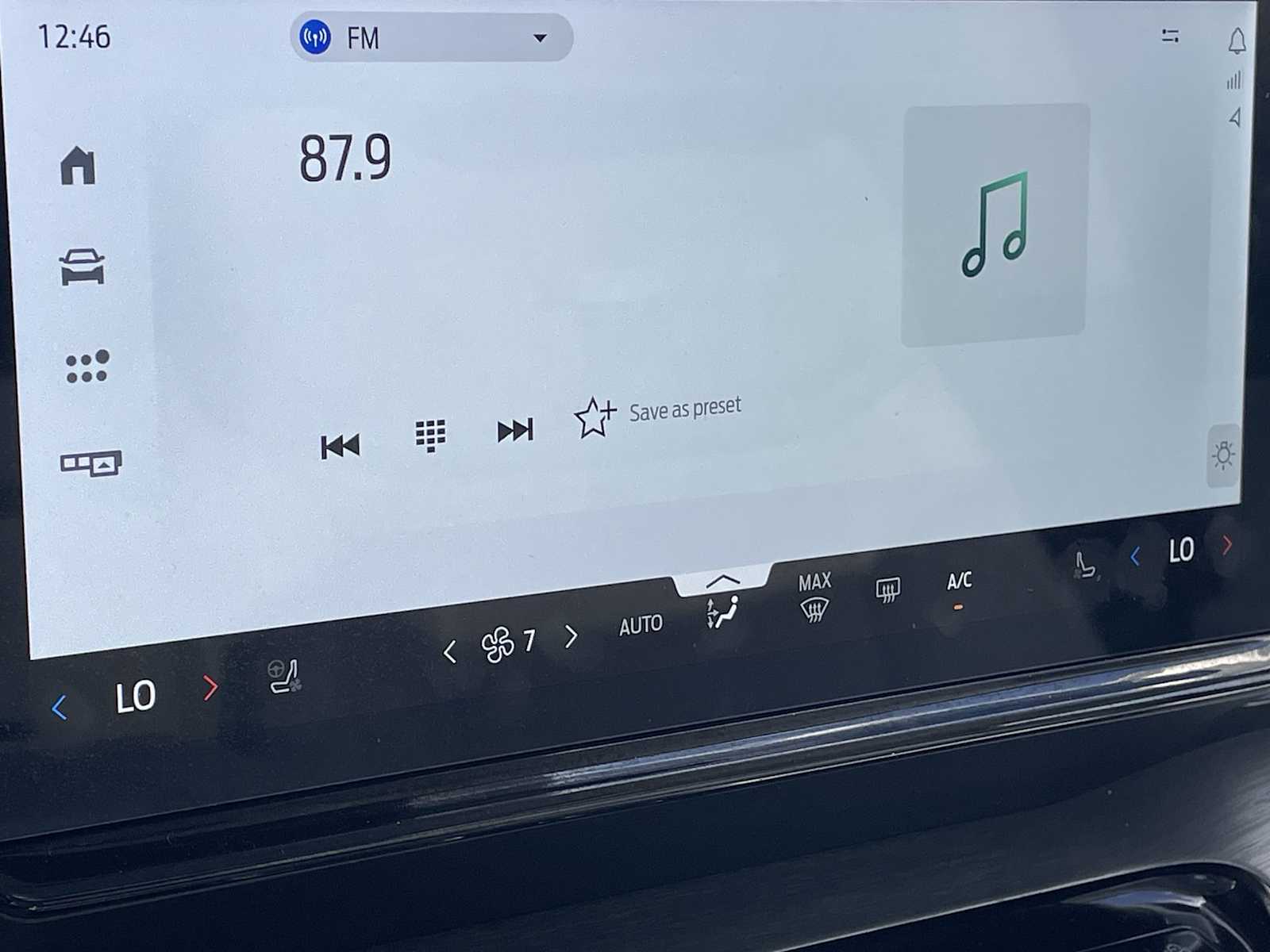 Thumbnail: 2025 Ford Expedition MAX - 21