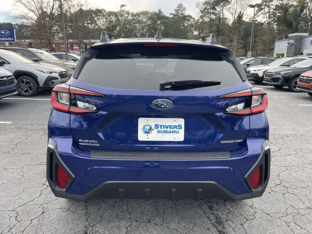 Thumbnail: 2025 Subaru Crosstrek - 3