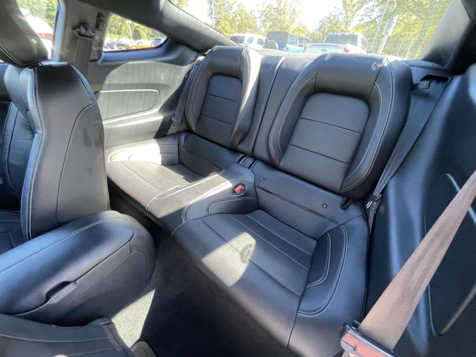 Thumbnail: 2022 Ford Mustang - 11