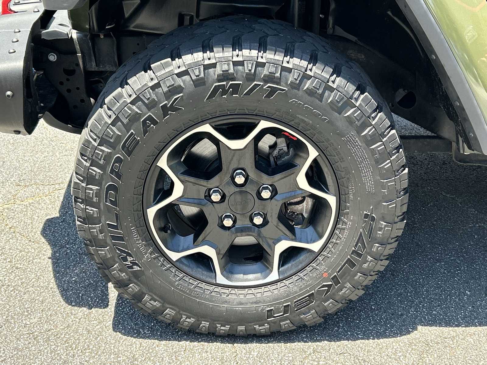 Thumbnail: 2020 Jeep Wrangler - 6