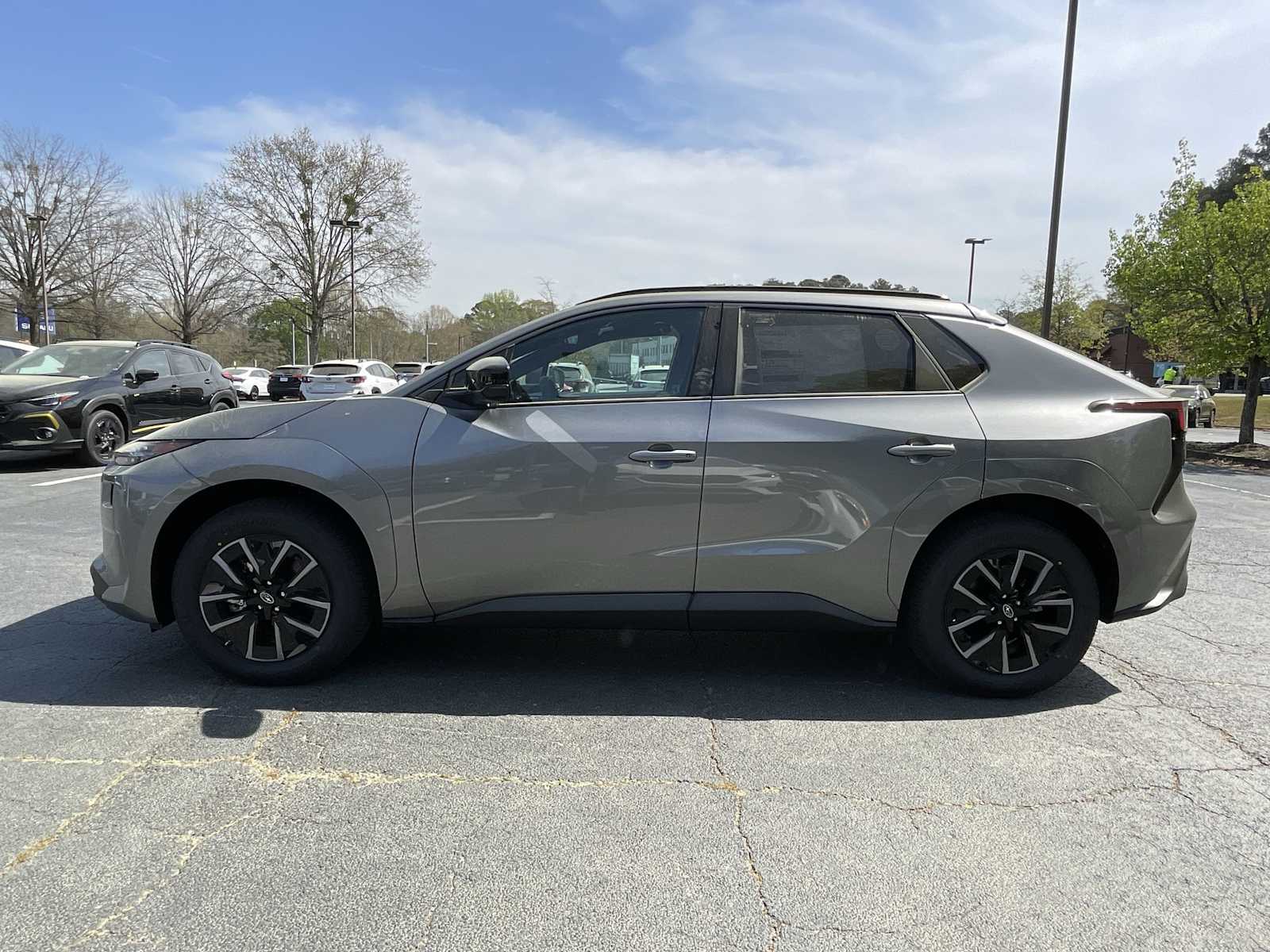 Thumbnail: 2026 Subaru Solterra - 2