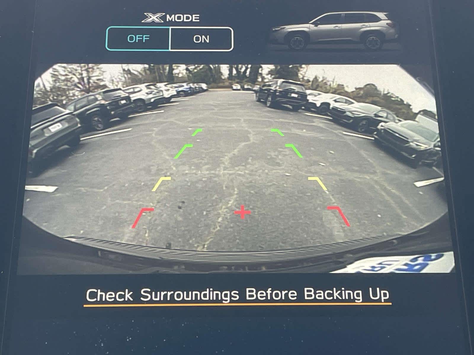 Thumbnail: 2026 Subaru Forester - 19