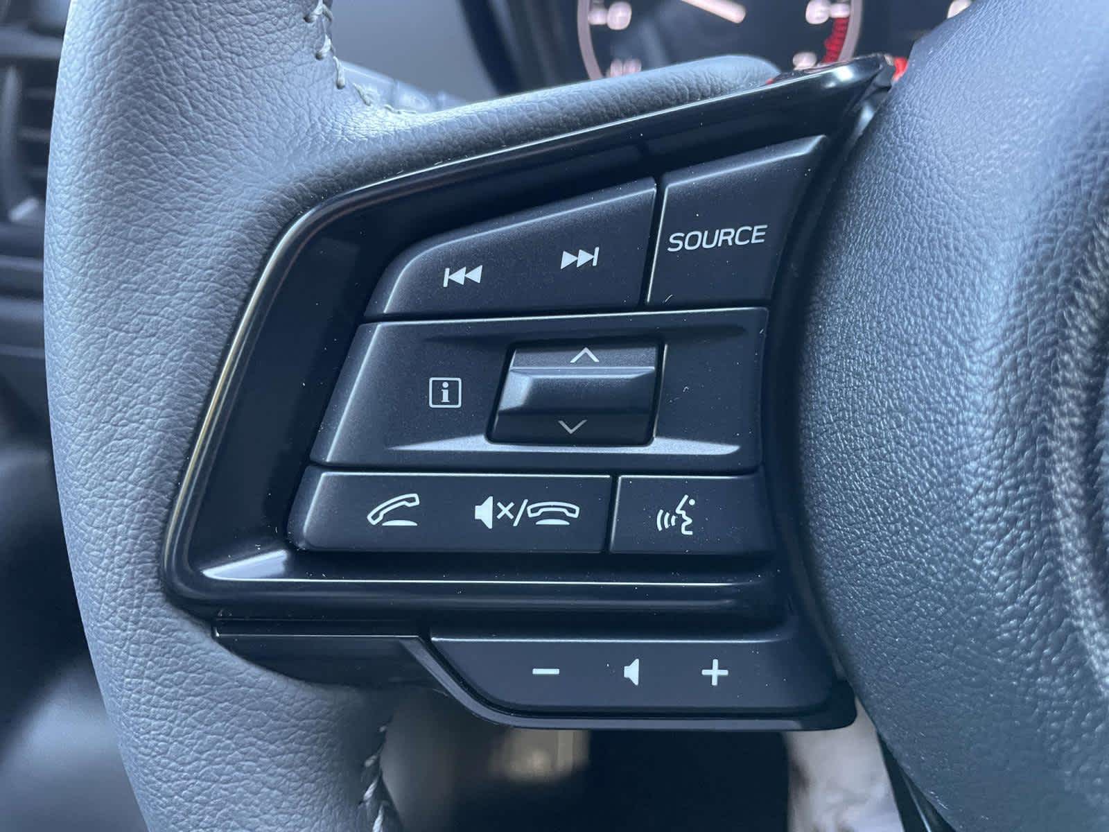 Thumbnail: 2026 Subaru Forester - 14