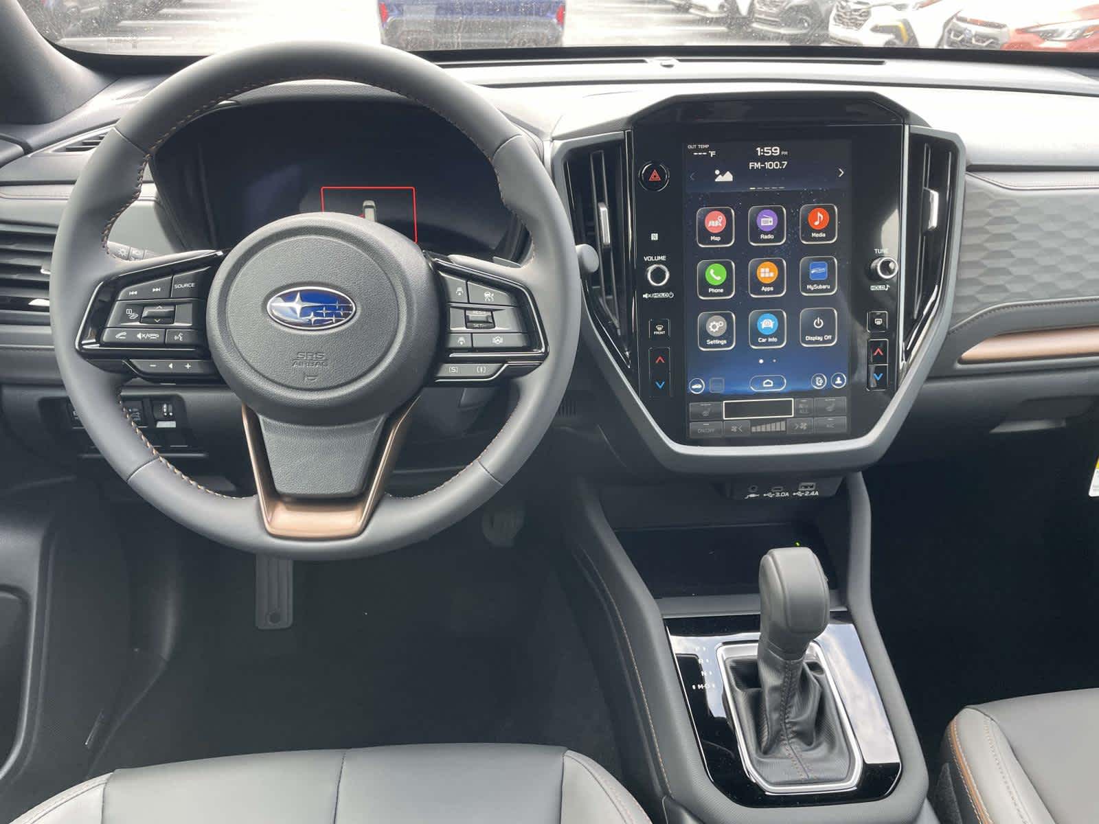 Thumbnail: 2025 Subaru Forester - 13