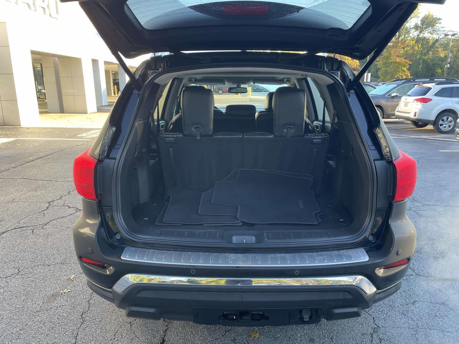 Thumbnail: 2018 Nissan Pathfinder - 4