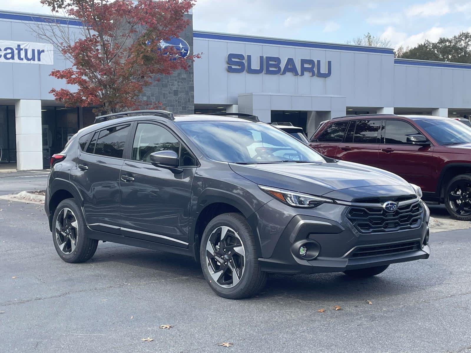 Thumbnail: 2026 Subaru Crosstrek - 7